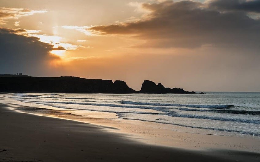 Bunmahon Beach , , Ireland